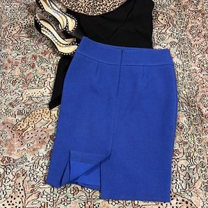NWOT Hugo Boss pencil skirt (size 4)